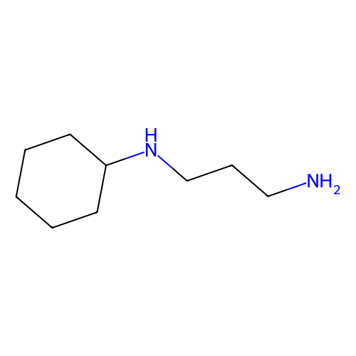 <em>N</em>-(<em>3</em>-<em>氨</em><em>丙基</em>)<em>环</em><em>己</em><em>胺</em>，3312-60-5，98%