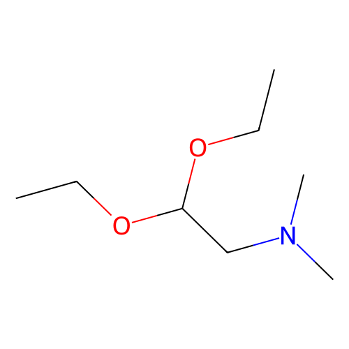二甲氨基<em>乙醛</em>缩二乙醇，3616-56-6，≥95.0%