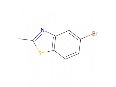 5-溴-2-甲基苯并噻唑，63837-11-6，98%