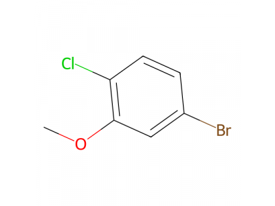 5-溴-2-氯苯甲醚，16817-43-9，>98.0%(GC)