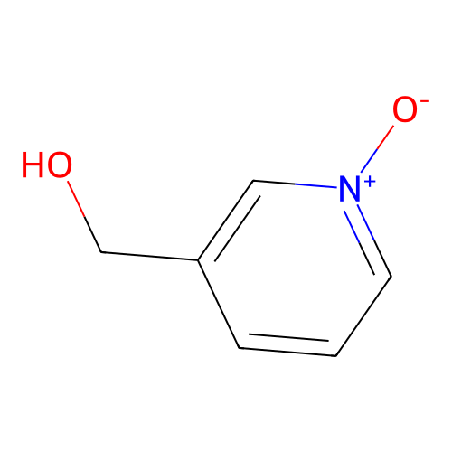 3-吡啶<em>基</em><em>甲醇</em>氮<em>氧化物</em>，6968-72-5，97%