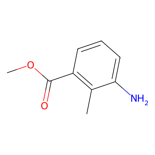3-氨基-2-<em>甲基</em><em>苯甲酸</em><em>甲</em><em>酯</em>，18583-89-6，96%