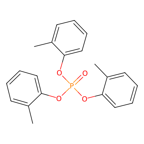磷酸三邻甲苯酯，78-30-8，96