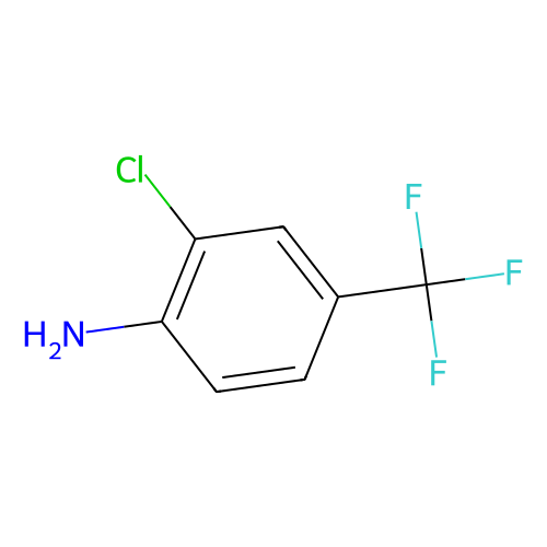 4-氨基-3-<em>氯</em><em>三</em><em>氟</em><em>甲苯</em>，39885-50-<em>2</em>，>97.0%(GC)