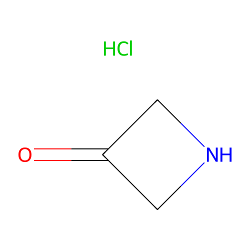 <em>氮</em><em>杂</em>环丁烷-<em>3</em>-<em>酮</em>盐酸盐，17557-84-5，97%