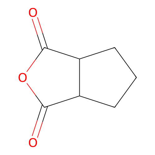 <em>顺式</em>-1,2-环戊烷<em>二</em>羧酸酐，35878-28-5，97.0% (GC)