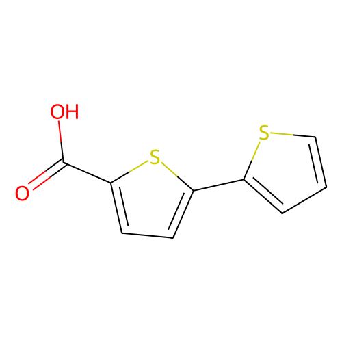 [<em>2,2</em>'-<em>联</em>噻吩]-5-羧酸，2060-55-1，96%
