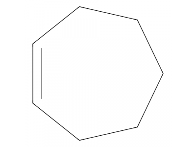 环庚烯，628-92-2，>96.0%(GC)