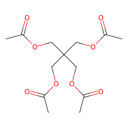季戊<em>四</em>醇<em>四乙酸</em>酯，597-71-7，>98.0%(GC)