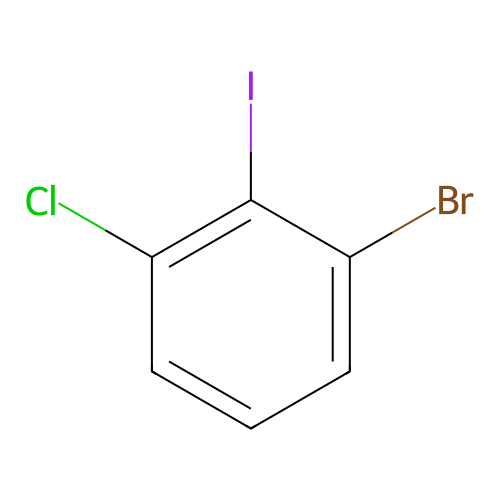 <em>1</em>-溴-3-<em>氯</em>-<em>2</em>-碘苯，450412-28-9，<em>97</em>%