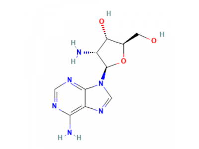 2'-氨基-2'-脱氧腺苷，10414-81-0，98%