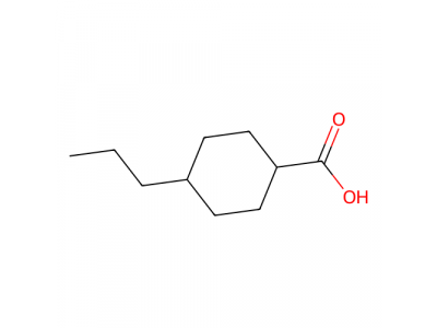 反-4-丙基环己甲酸，38289-27-9，>98.0%(GC)
