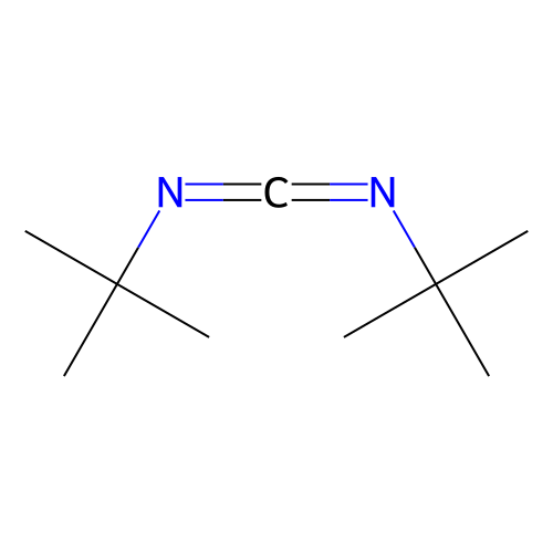 <em>N</em>,<em>N</em>'-二<em>叔</em><em>丁基</em>碳二亚胺，691-24-7，98%