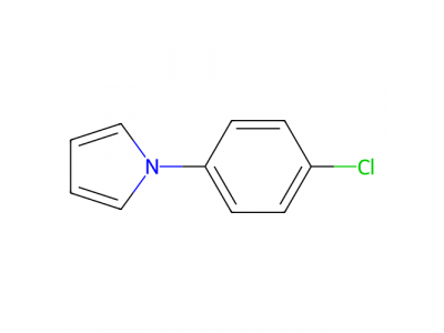 1-(4-氯苯基)-1H-吡咯，5044-38-2，97%