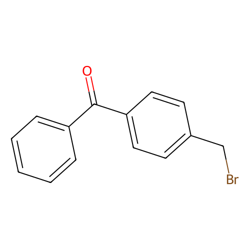 <em>4</em>-(溴甲基)二苯甲酮，32752-<em>54-8</em>，>96.0%(HPLC)
