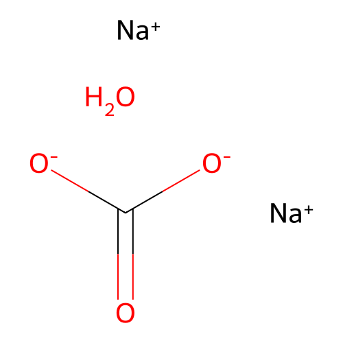 <em>碳酸钠</em>,一<em>水</em>，5968-11-6，98%