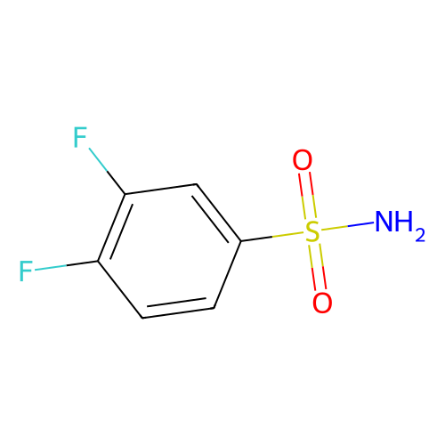 3,4-二<em>氟</em><em>苯</em><em>磺</em><em>酰胺</em>，108966-71-8，≥97%