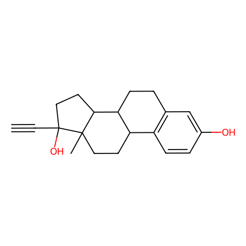 炔雌醇，57-63-<em>6</em>，≥98%