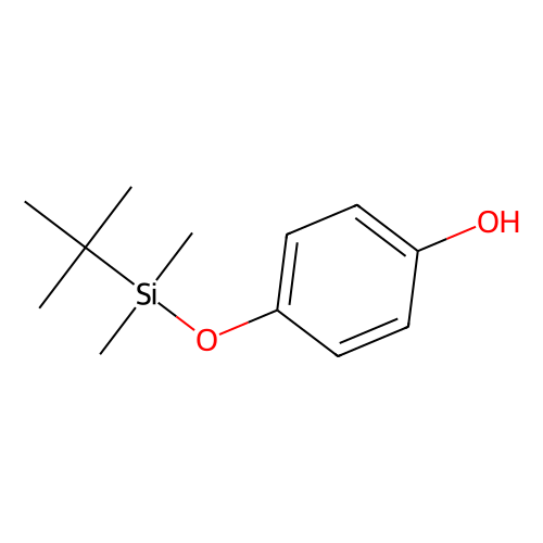 4-（叔丁基二甲基甲硅烷氧基）苯酚，108534-<em>47-0，95</em>%