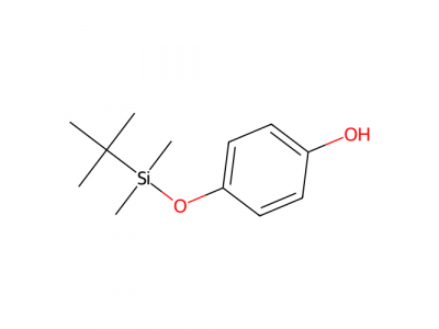 4-（叔丁基二甲基甲硅烷氧基）苯酚，108534-47-0，95%