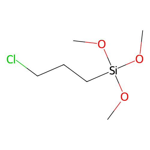 (3-氯<em>丙基</em>)<em>三</em>甲氧基<em>硅烷</em>，2530-87-2，98%