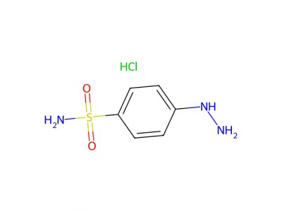 4-肼基苯磺酰胺盐酸盐，17852-52-7，>98.0%