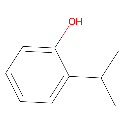 <em>2</em>-异丙基<em>苯酚</em>，88-69-7，>98.0%(GC)