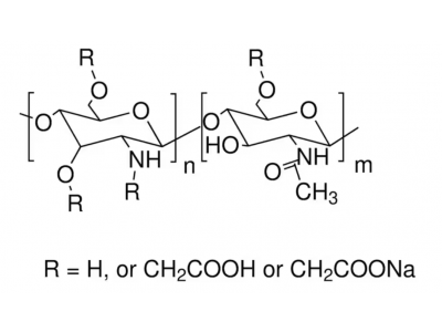 羧甲基壳聚糖，83512-85-0，取代度:≥90%