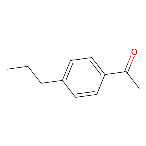 4’-丙基苯乙酮，<em>2932</em>-65-2，>95.0%(GC)