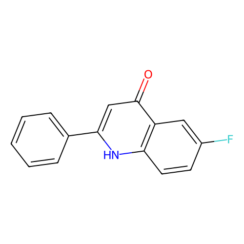 6-氟-<em>2</em>-<em>苯基</em>-4-<em>喹啉</em>醇，103914-44-9，98%
