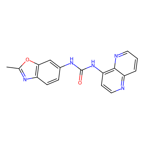 <em>SB</em> <em>334867</em>,OX 1受体拮抗剂，792173-99-0，98%