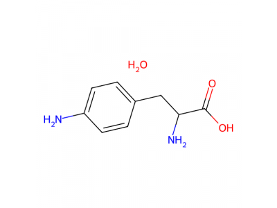 4-氨基-L-苯基丙氨酸一水合物，304671-92-9，98%