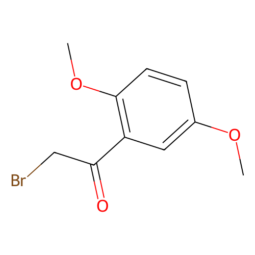 2-溴-2′,<em>5</em>′-<em>二甲</em><em>氧基</em>苯乙酮，1204-<em>21</em>-3，97%