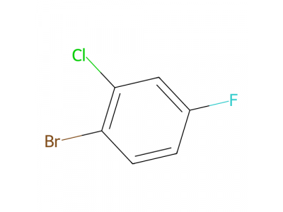 1-溴-2-氯-4-氟苯，110407-59-5，>98.0%(GC)