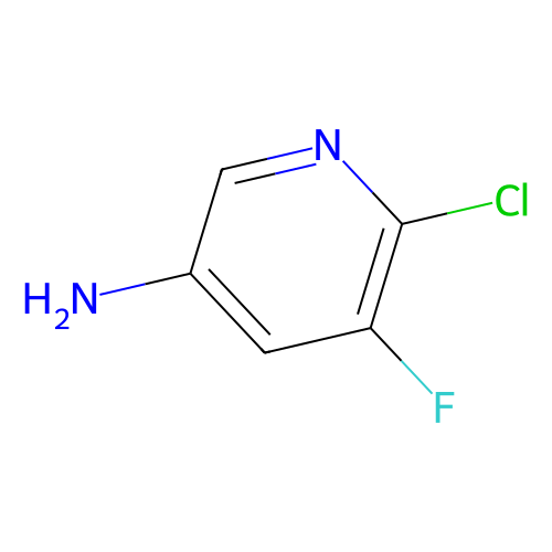3-氨基-<em>6</em>-<em>氯</em>-5-氟吡啶，1256806-<em>83</em>-3，98%