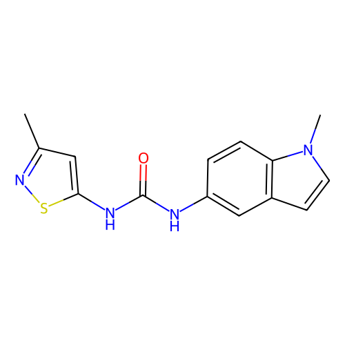 SB 204741,5-HT <em>2B</em>受体拮抗剂，152239-46-8，98%