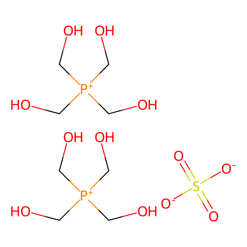 四<em>羟</em>甲基硫酸磷（THPS），55566-30-8，75%水<em>溶液</em>