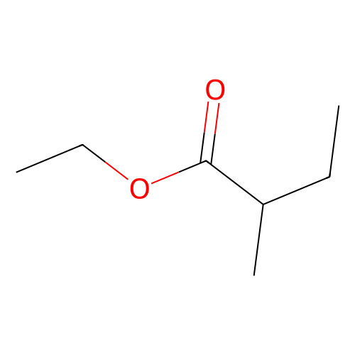 2-甲基丁酸<em>乙</em><em>酯</em>，7452-79-1，98%