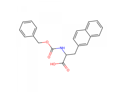 Cbz-3-(2-萘基)-D-丙氨酸，143218-10-4，98%