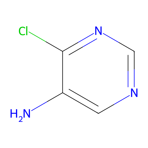 5-<em>氨基</em>-<em>4</em>-氯<em>嘧啶</em>，54660-78-5，97%