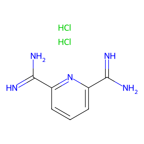 吡啶-2,6-<em>双</em>(甲<em>脒</em>)二盐酸盐，1394382-56-9，≥95%