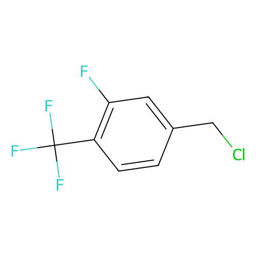 3-氟-4-(三氟<em>甲基</em>)<em>苄基</em><em>氯</em>，444915-54-2，95%