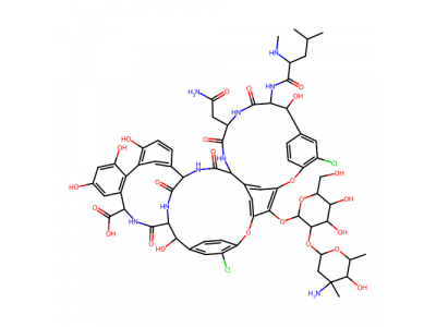 万古霉素，1404-90-6，USP,≥950μg/mg