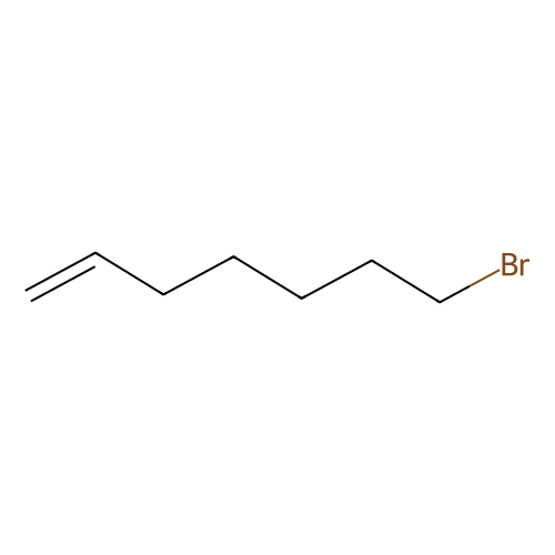 7-溴-<em>1</em>-<em>庚烯</em>，4117-09-3，97%