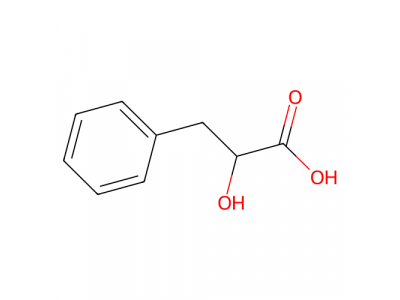 DL-3-苯基-2-羟丙酸，828-01-3，≥98.0%