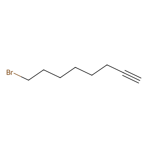 8-溴辛-1-炔，81216-13-9，95