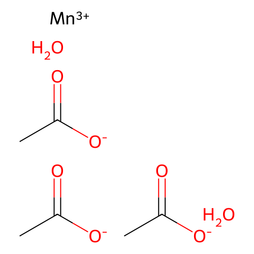 <em>醋酸</em>锰(III) <em>二水</em>合物，19513-05-4，97%