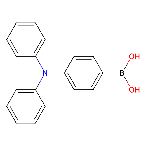 4-(二苯基胺基)苯硼酸，<em>201802</em>-67-7，98%