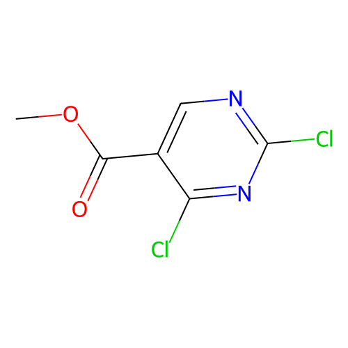 <em>2</em>,4-<em>二</em>氯<em>嘧啶</em>-<em>5</em>-<em>羧酸</em>甲酯，3177-20-6，97%