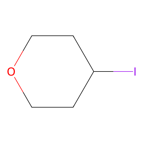 4-碘恶烷，25637-<em>18-7</em>，≥98%
